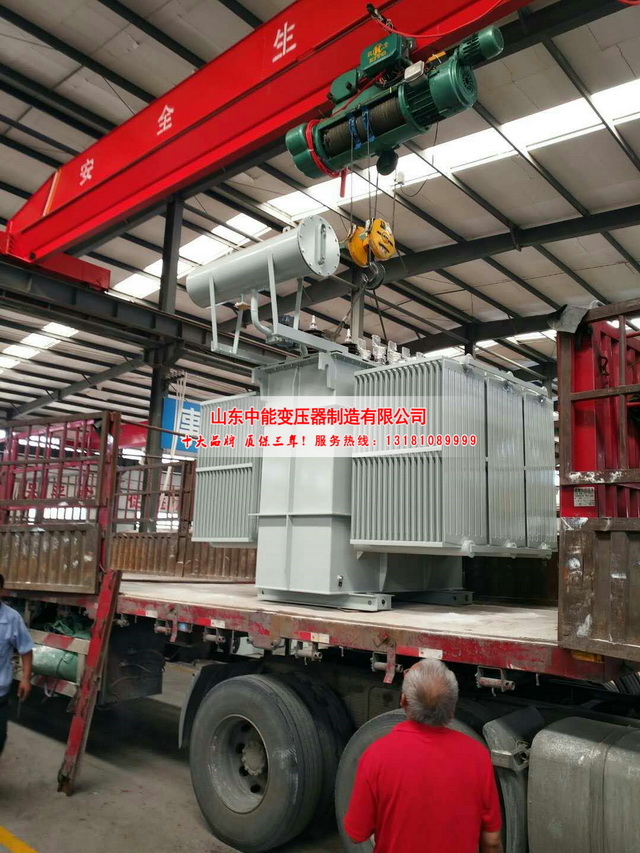 尤溪100KVA油浸式变压器